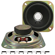 динамик YD100-10RU32-8 (8 Ом 3W 100x35mm) аналог 3ГДШ-7