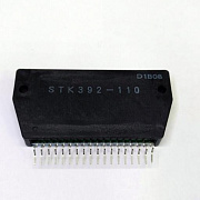 микросхема STK392-110 SIP18
