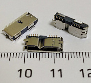 Разъем micro USB 4
