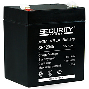 аккумулятор 12В 4,5А/Ч Security