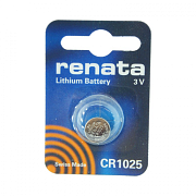 батарейка CR1025 RENATA