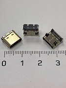 Разъем USB 3.1 ТИП-C 12 pin №3