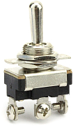 тумблер ASW-23-103A 3 положения 3 выв.