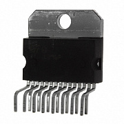 микросхема TEA5101B MULTIWATT15