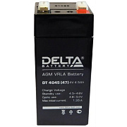 аккумулятор 4V 4,5A DELTA
