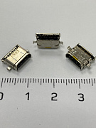 Разъем USB 3.1 ТИП-C 12 pin №8