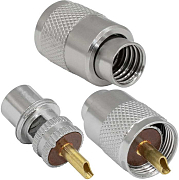 разъем на радиостанцию UHF-U213P
