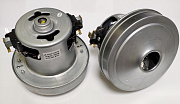 Двигатель для пылесоса VCM-20 2000W (H=120мм, h=28мм, D=130мм) 11ME119, VAC023UN