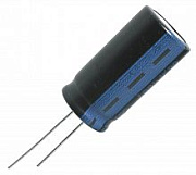 конденсатор JB 100mFх450V (18х40 +105)