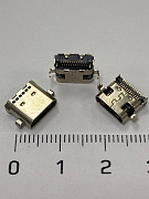 Разъем USB 3.1 ТИП-C 12 pin №5