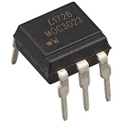 оптрон MOC3023M DIP6-300