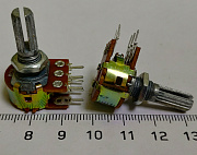 Переменный резистор стерео 2кОм