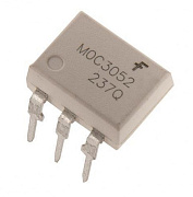 оптрон MOC3052 DIP6-300
