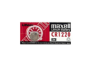 батарейка CR1220 MAXELL