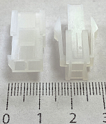 Разъем Mini-Fit MF-2x1 M