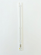 Светодиодная планка V2GE-400SMA-R3/SMB-R3  разъем 10 pin (к-т 2 пл по 500мм 56 св бокового свечения)
