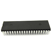 микросхема Z80A DIP40