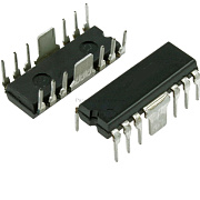 микросхема TA8227P DIP12F