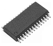 микросхема MP3389EF TSSOP28