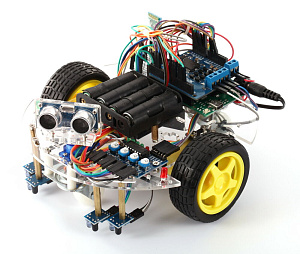 Arduino, DIY, Робототехника
